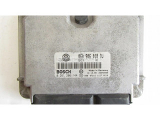 Блок управления двигателя 06A906018DJ   Skoda Octavia Mk1 (1U)