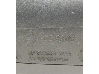 Zpětné zrcátko Fiat Doblo 2011 E9026286, 0316286100