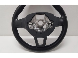 Руль Skoda Fabia Mk3 (NJ)  2015 - 2021 года 3V0419091, 5E0419685A      