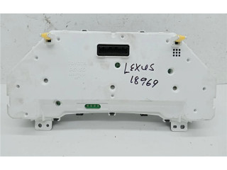 Přístrojová deska Lexus CT 200H 2012 8380076450, 0090059