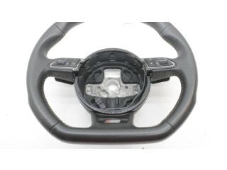 Руль Audi A7 S7 4G 2011 - 2017 года 8XA419091F, 62566011A