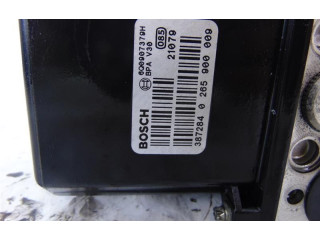 Блок АБС 0265224011, 0265224011 Skoda Fabia Mk2 (5J) 2007 - 2014 года