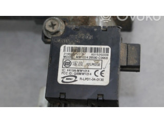 Комплект блоков управления MEC65430C15711, MEC65430   Infiniti FX