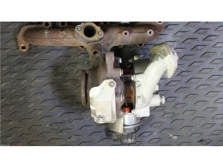  Турбина KIA Ceed  03L253056RX, BV39F0136   для двигателя CAYB      