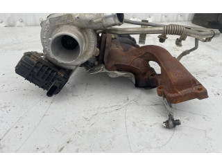 Турбина Ford Transit Custom BK2Q6K682