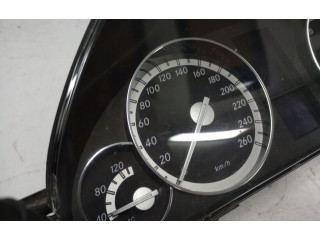 Přístrojová deska Mercedes-Benz C W203 2006 A2035404148