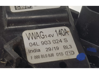 Генератор 04L903024S, 04L903024S Volkswagen Caddy