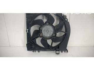 Вентилятор радиатора     7701068310    Renault Clio III 