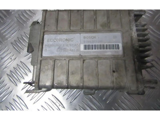 Блок управления двигателя 0285007061, 893907383B Volkswagen Golf II