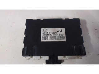 Блок комфорта CC3467560C, K021606D14   Mazda 5   