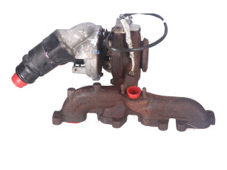 Турбина Volkswagen Golf VI 03L253016T