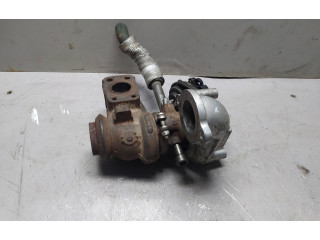  Турбина Peugeot Partner  9673283680         