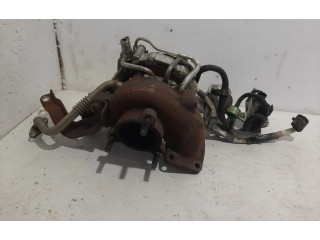 Турбина Mazda CX-7 VJ42, RHV4