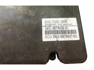 Блок ABS 6855636 BMW X5 F15