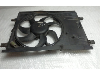 Вентилятор радиатора E5482 Fiat Grande Punto 1.4