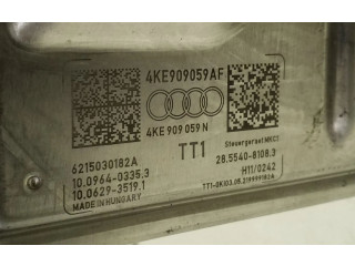 Блок АБС 4KE614100AF, 4KE909059AF Audi e-tron - года