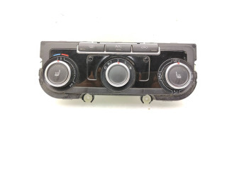 Блок управления климат-контролем 7N0907426BH, 5HB01129201 Volkswagen Caddy