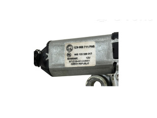 Моторчик заднего дворника 1Z9955711, 443122336017    Skoda Octavia Mk2 (1Z)