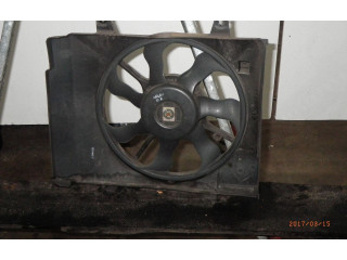 Вентилятор радиатора KIA Picanto