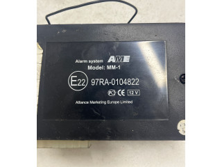 Блок управления 97RA0104822 Audi A3 S3 8L