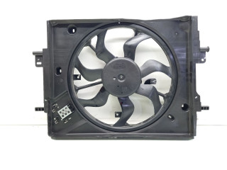 Электрический вентилятор радиаторов 214813070R, T2123600443   Dacia Sandero III   