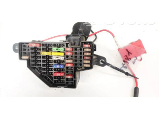 Блок предохранителей Skoda Octavia Mk2 (1Z)