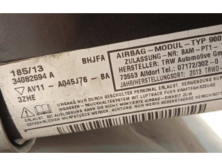 Подушка безопасности водителя AV11A045J76BA3ZHE, 1944936 Ford B-MAX