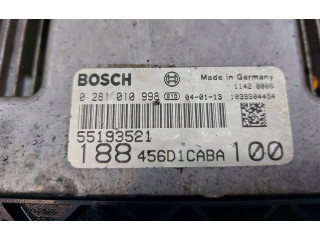 Řídící jednotka 55193521   Fiat Punto Evo 2004