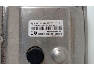 Řídící jednotka 0261S04260, 0261S04260 Nissan Pixo 2010