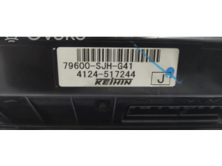 Блок управления климат-контролем 79610SJHG41 Honda FR-V