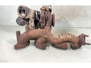 Турбина Audi A3 S3 A3 Sportback 8P Gt1749vc, 03g253014k для двигателя CBA