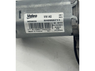 Моторчик заднего дворника 5H0955711, W258229 Skoda Octavia Mk4