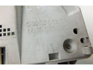 Панель приборов 5411007100 Volkswagen Lupo