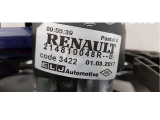 Комплект вентиляторов 214810048R Dacia Sandero