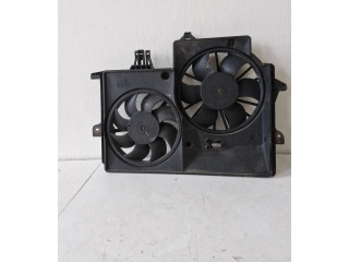 Вентилятор радиатора     52401246    Opel Meriva A 