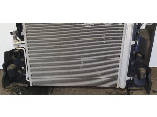 Комплект радиатора 30672559, 0130303991 Volvo S80