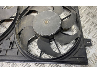 Вентилятор радиатора     1355D300199, 1K0121205S    Audi A3 S3 8P 