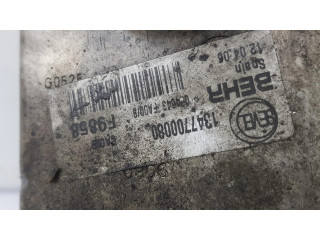 Интеркулер  0384K1, 1347700080   Citroen Jumper 2.2
