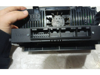 Блок управления климат-контролем 8P0820043M, 8P0820043M Audi A3 S3 8P