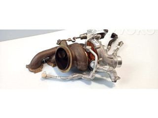 Turbodmychadlo Турбина 026501, 11658631904 BMW 3 G20 G21