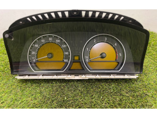 Přístrojová deska BMW 7 E65 E66 2006 62116946845