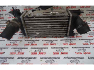 Интеркулер Opel Vectra B