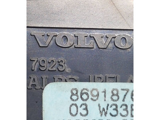 Блок управления климат-контролем 8691877, 7923 Volvo V70