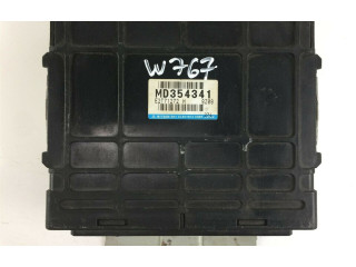 Блок управления MD354341, W767 Mitsubishi Space Star