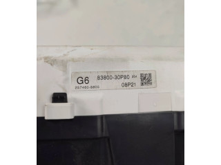 Přístrojová deska Lexus GS 250 350 300H 450H 2012 8380030P80, 2574608805