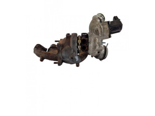  Турбина Audi A1  4937301004, 03C145702C   для двигателя CAXA      