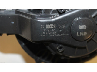 Вентилятор печки    971133X000, F00S3B2474   KIA Ceed