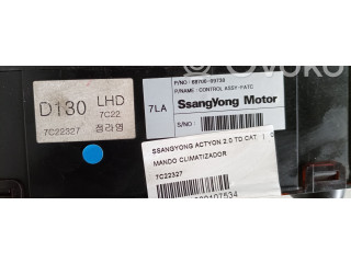 Поршень Блок управления кондиционера воздуха / климата/ печки (в салоне) D20DT 7C22327 SsangYong Actyon