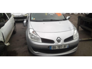 Ручка стеклоочистителей 8201590631 Renault Clio III