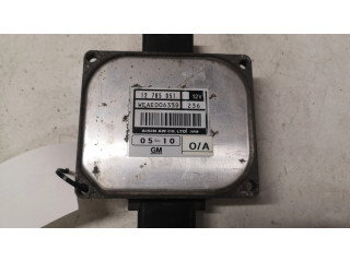 Блок управления коробкой передач 12785051, WEAE006339 Saab 9-3 Ver2